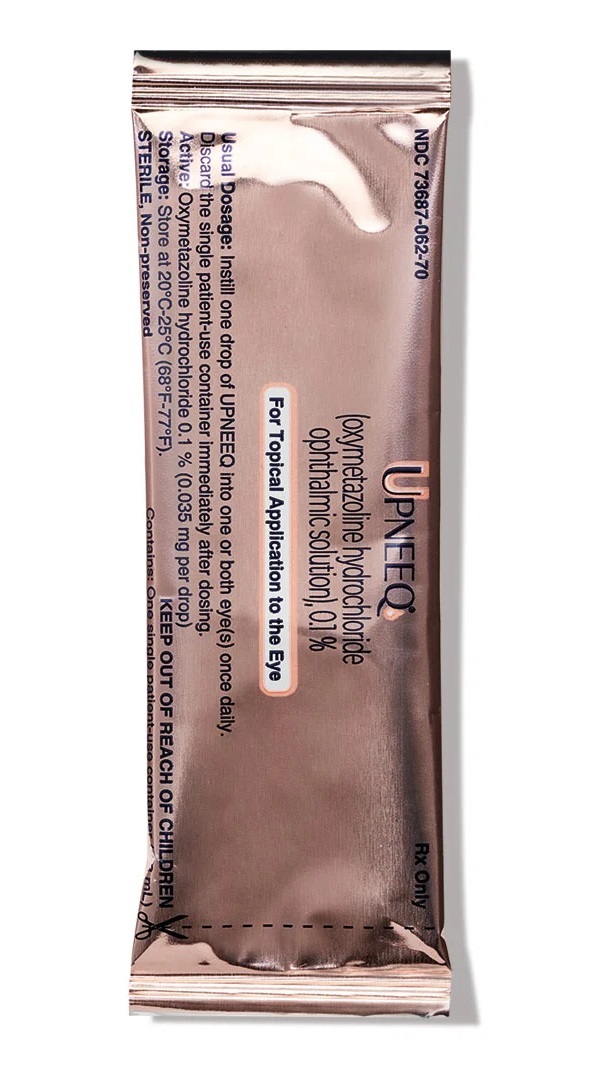 Upneeq Prescription Upneeq Eyelift treatment