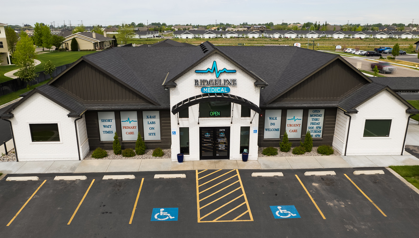 ridgeline-aesthetics-building-front-view Contact Ridgeline Aesthetics