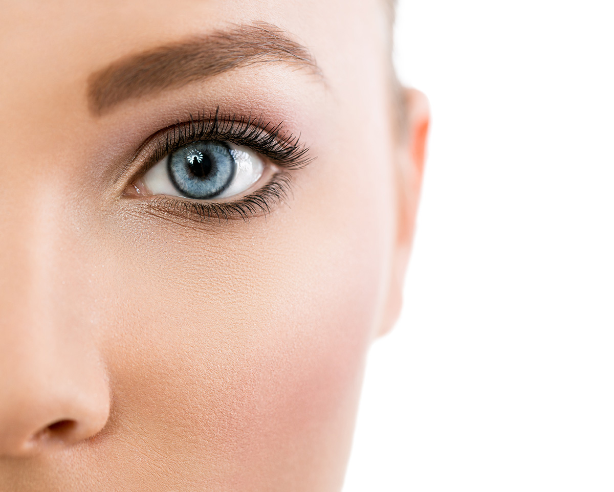 upneeq-header-image Bright and open woman's eye