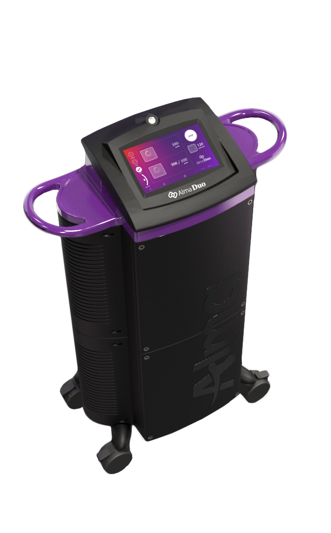 Alma Duo Shockwave Alma Duo sexual wellness for men and women