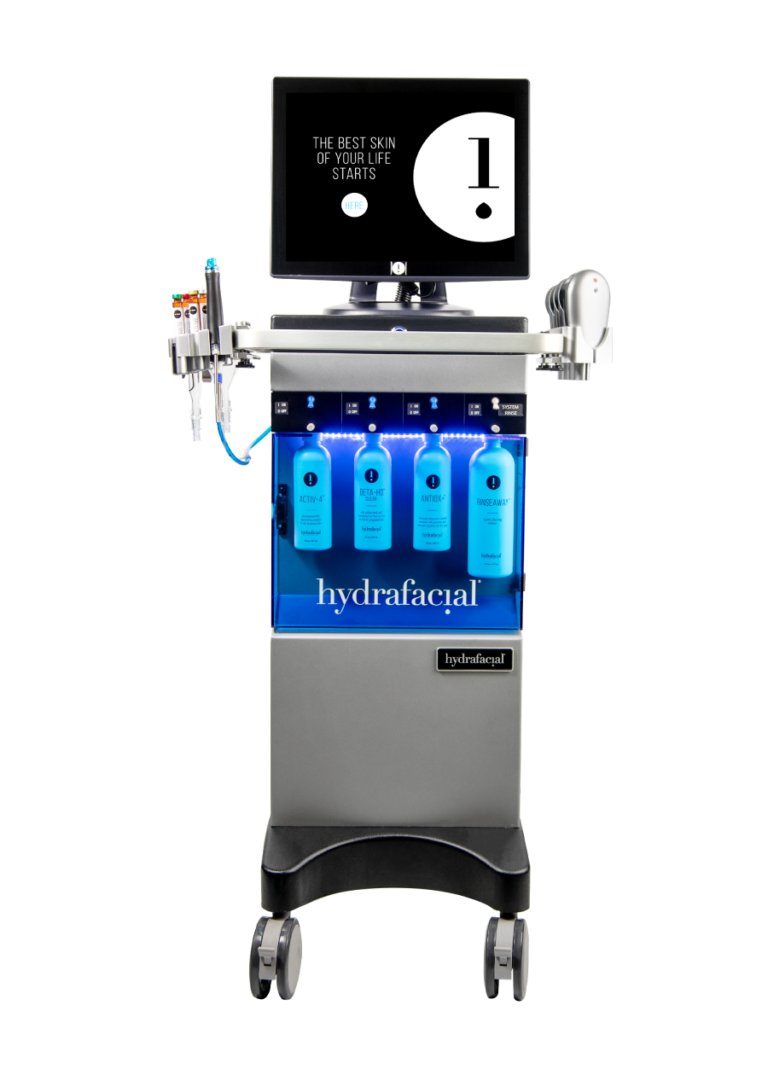 HydraFacial Machine HydraFacial Skin Rejuvenation