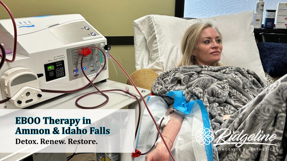 EBOO Therapy in Ammon and Idaho Falls: What It Is and How It Works