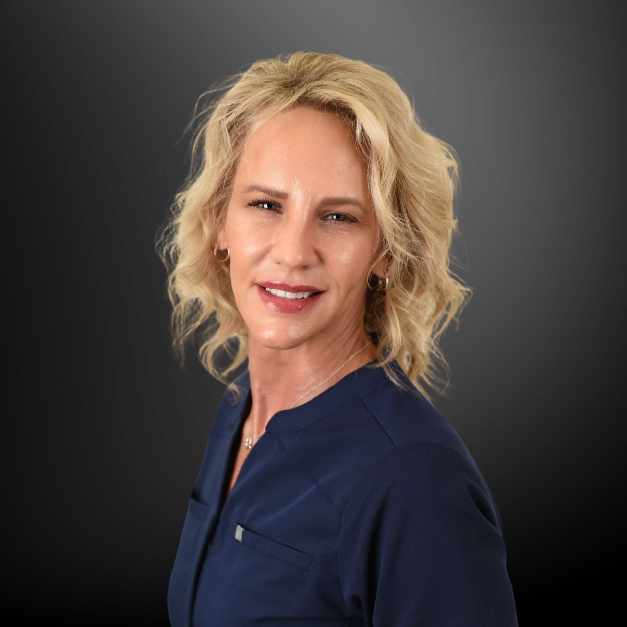 Portrait of Cherice Pickett, Master Esthetician · Functional Medicine Coach · Certified Laser Tech, at Ridgeline Longevity & Aesthetics