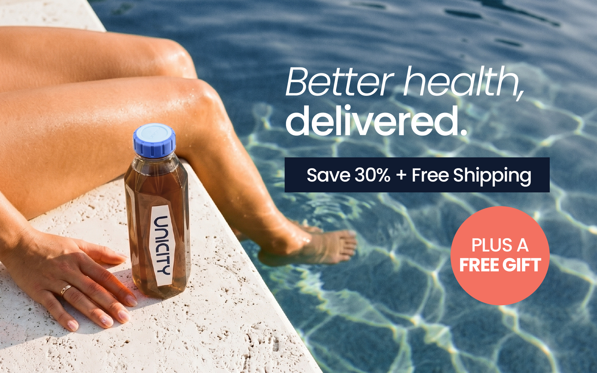 Unicity metabolic wellness products