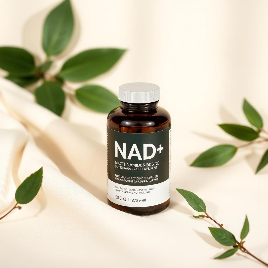 Sanare Lab NAD+ supplement