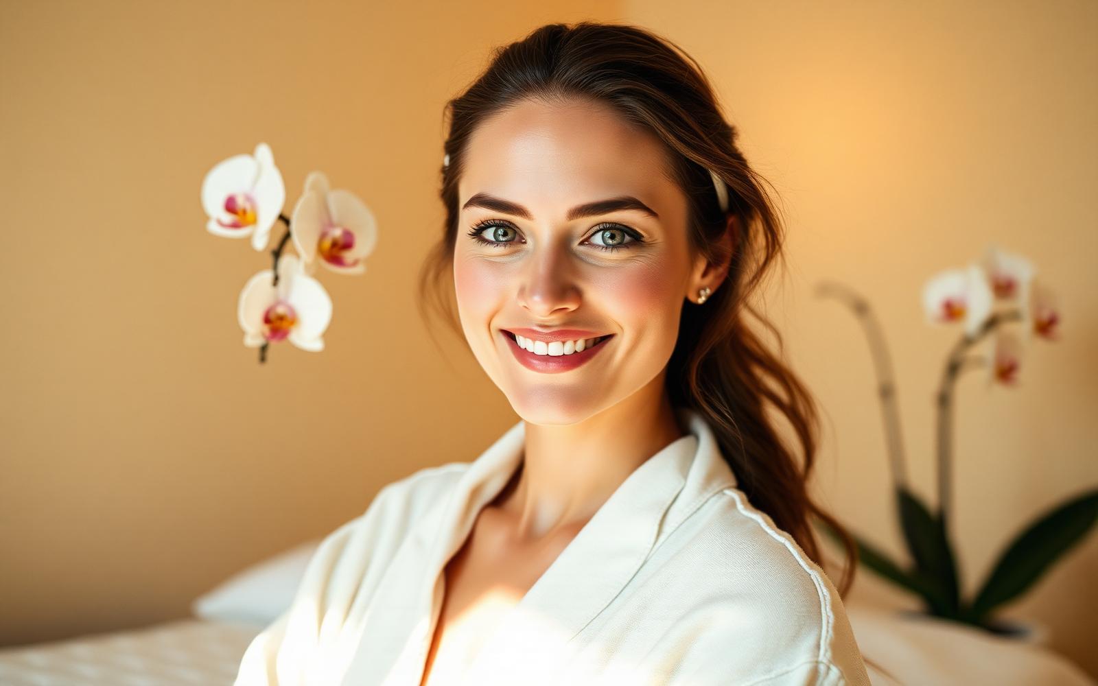 Treatment aesthetics treatment at Ridgeline Longevity & Aesthetics in Idaho Falls.