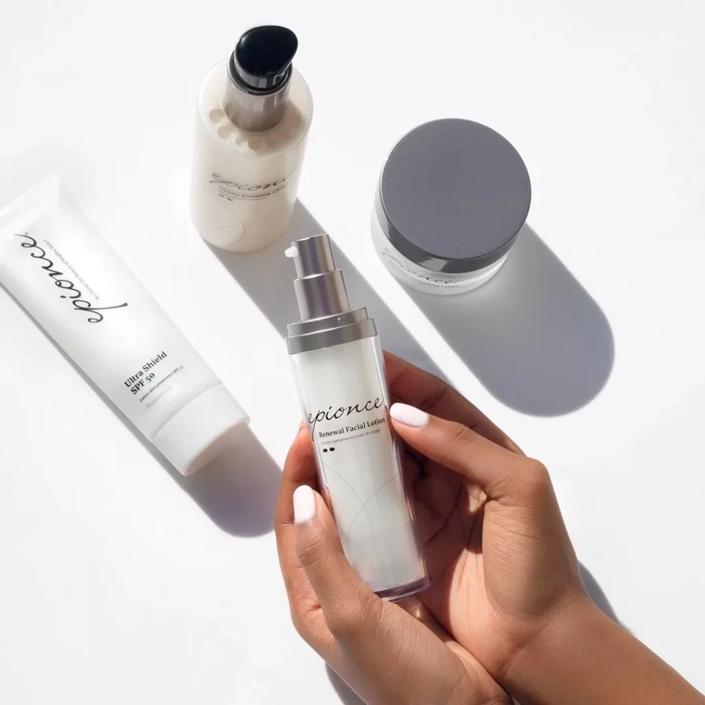 Ridgeline Aesthetics Skincare Epionce