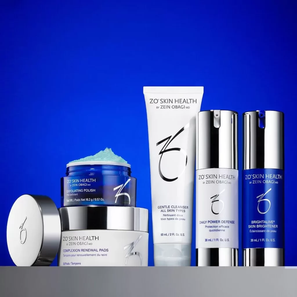 Innovative Skincare - ZO Skin Health